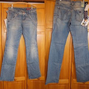 **NWT** Miss Sixty Vargo Denim jeans